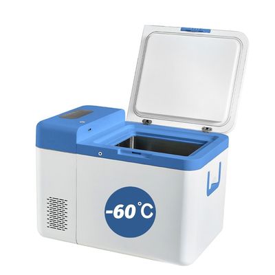 Single-Temperature Compact Table Top Cold Storage Fridge -60C 17.5KG Net/Gross Weight