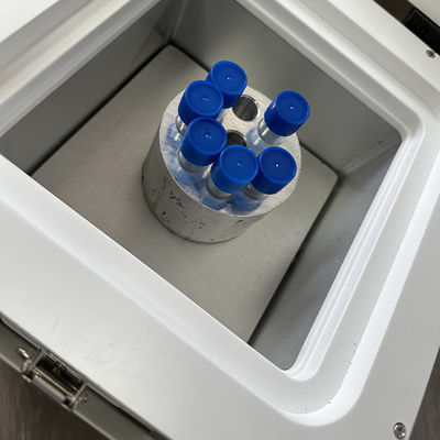 2L Portable -86 Degree Laboratory Medical Ultra Low Temperature Deep Freezer with Stirling Cooler
