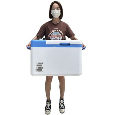 Portable and Compact Medical Laboratory Refrigerator -86C 25L for Low Temperature Storage