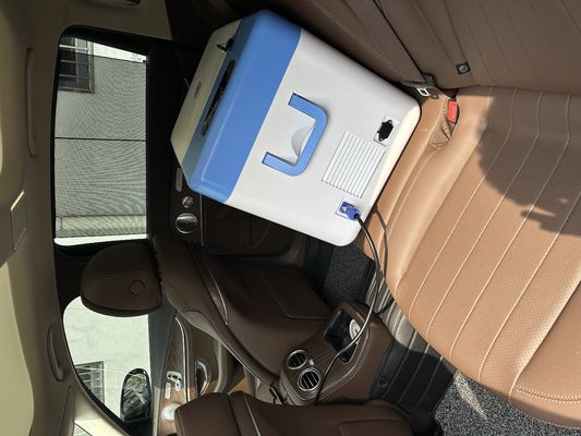 Portable and Compact Medical Laboratory Refrigerator -86C 25L for Low Temperature Storage