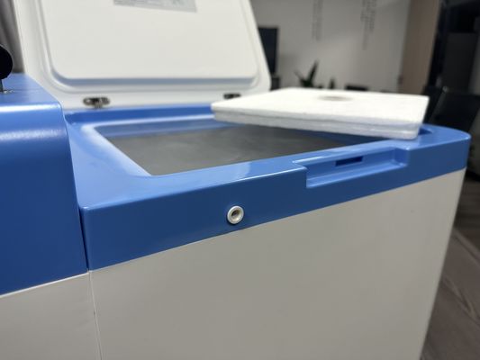Portable and Compact Medical Laboratory Refrigerator -86C 25L for Low Temperature Storage