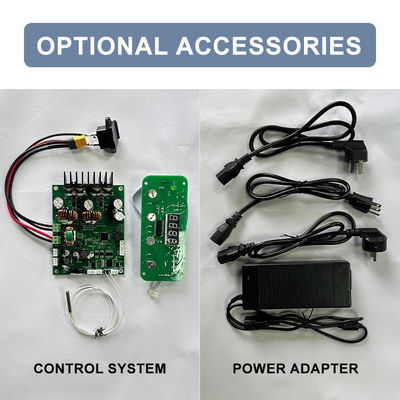 12V/24V/110V-240V Stirling Cooler for Fast Cooling and Ultra Low Temperature Cooling
