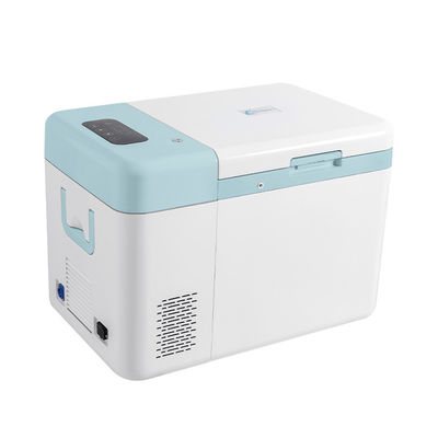 110/220V 50/60Hz 12V/24V -86C Medical Freezer Deep Freezer with Temperature Range 25C