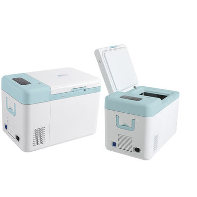 Ultra Low Temperature -86C Medical Freezer Portable Mini Stirling Freezer for 12V DC